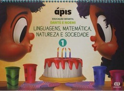 Projeto Ápis - Educação Infantil - Volume 1