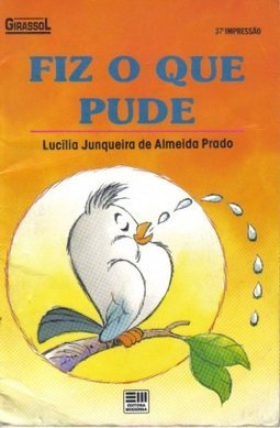 FIZ O QUE PUDE  
