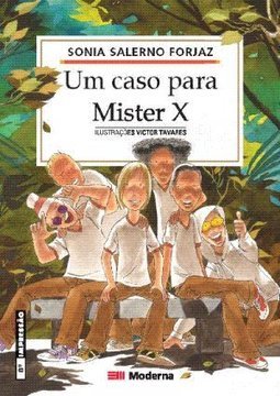 Caso para Mister X, Um