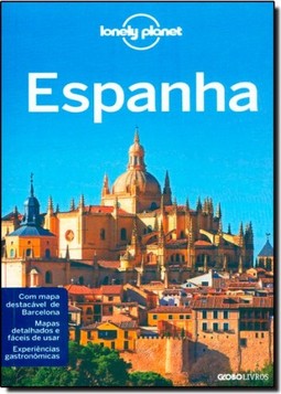 Lonely Planet Espanha