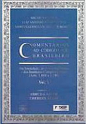 Comentários ao Código Civil Brasileiro: Arts. 1088 a 1195 - vol. 10