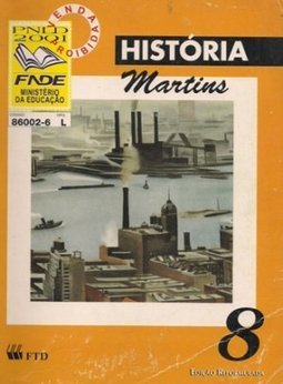 História - Ed. Reformulada - 8 série - 1 grau