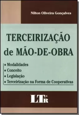 Terceirizacao De Mao-De-Obra