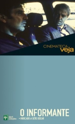 Cinemateca VEJA - O Informante (Cinemateca Veja)