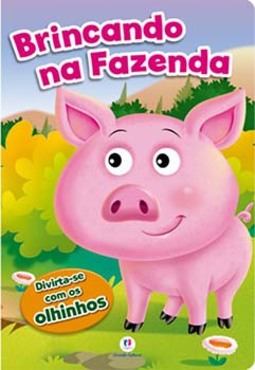 Brincando na fazenda