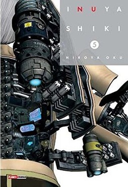 Inuyashiki - Volume 5