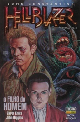 John Constantine / Hellblazer: Infernal, Vol. 8 (Nova Edição)