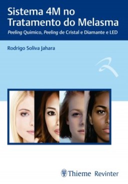 Sistema 4M no tratamento do melasma: peeling químico, peeling de cristal e diamante e LED