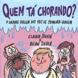 QUEM TÁ CHORANDO?
