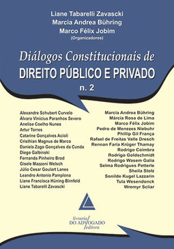 Diálogos constitucionais de direito público e privado