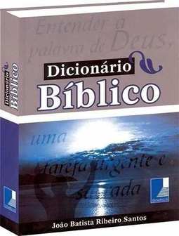 Dicionário Bíblico