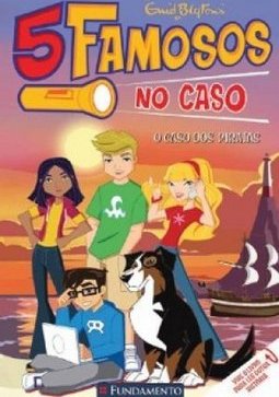 5 FAMOSOS NO CASO