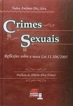 Crimes Sexuais