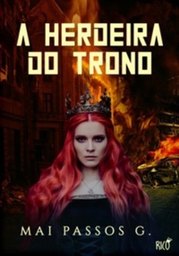 A Herdeira do Trono #1