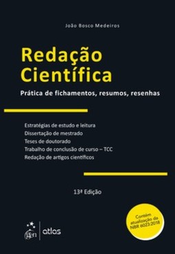 Redação científica: prática de fichamentos, resumos, resenhas