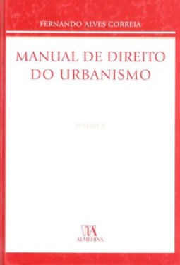 Manual de direito do urbanismo