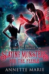 Slaying Monsters for the Feeble (LIVRO DUPLICADO)