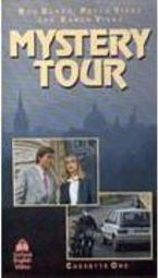 Mystery Tour - Cassette One - Importado