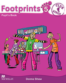 Footprints Pupil's Book With Portfolio Booklet-5