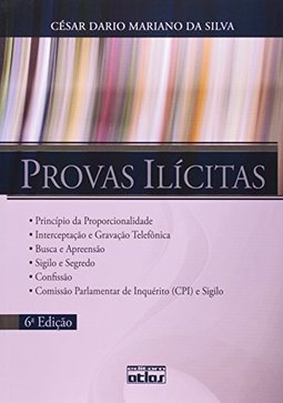 Provas ilícitas