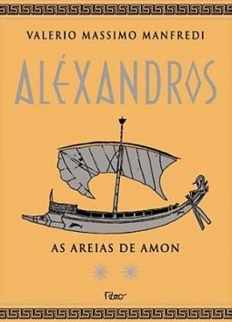 Aléxandros: as Areias de Amon