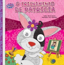 O treinamento de Patrícia