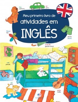 Meu primeiro livro de atividades em inglês