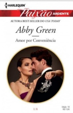 Amor Por Conveniência (Paixão Ardente #18)