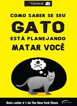 COMO SABER SE SEU GATO ESTA PLANEJANDO MATAR VOCE
