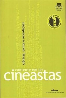 V.1 Contente Em Ler - Cineastas