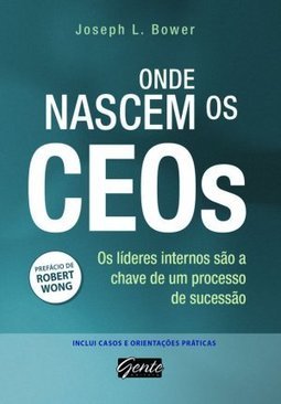 ONDE NASCEM OS CEO'S