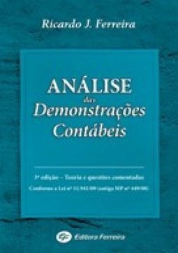 ANALISE DAS DEMONSTRACOES CONTABEIS