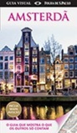 GUIA VISUAL AMSTERDÃ (EDIÇÃO COM MAPA)