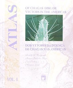 Atlas dos Vetores da Doença de Chagas nas Américas