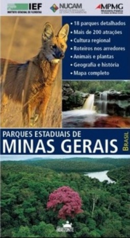 Guia Parques Estaduais de Minas Gerais