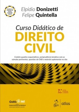 Curso didático de direito civil