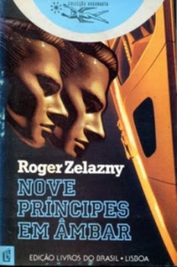 Nove Príncipes em Âmbar (Crónicas de Âmbar #1)