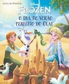 Frozen: o dia de verão perfeito do Olaf - Livro de história