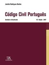 Código civil português: anotado e actualizado