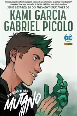 Jovens Titãs: Mutano: Dc Teens