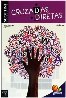 Scottini Cruzadas Diretas (32P) N.113