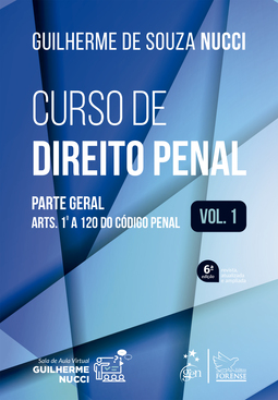 Curso de direito penal - Parte geral
