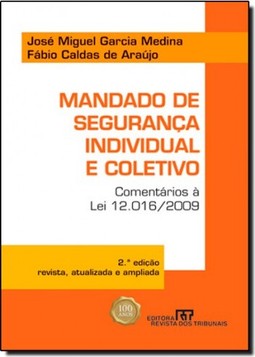 Mandado De Seguranca Individual E Coletivo