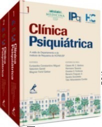 Clínica Psiquiátrica (2 Volumes)