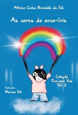 As cores do arco-íris