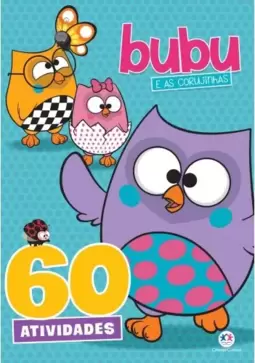 Bubu e as Corujinhas - 60 atividades