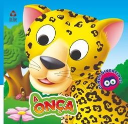 A onça: olhos divertidos