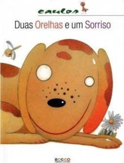 Duas orelhas e um sorriso