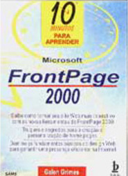 10 Minutos Para Aprender Microsoft FrontPage 2000
