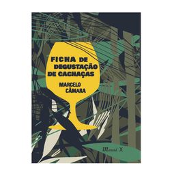 Ficha de degustação de cachaças